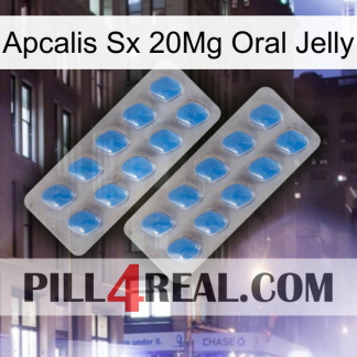 Apcalis Sx 20Mg Oral Jelly 23